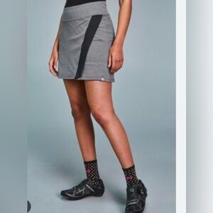 Pearl Izumi Select Escape Cycling Skirt - Womens - Phantom Heather Size Medium